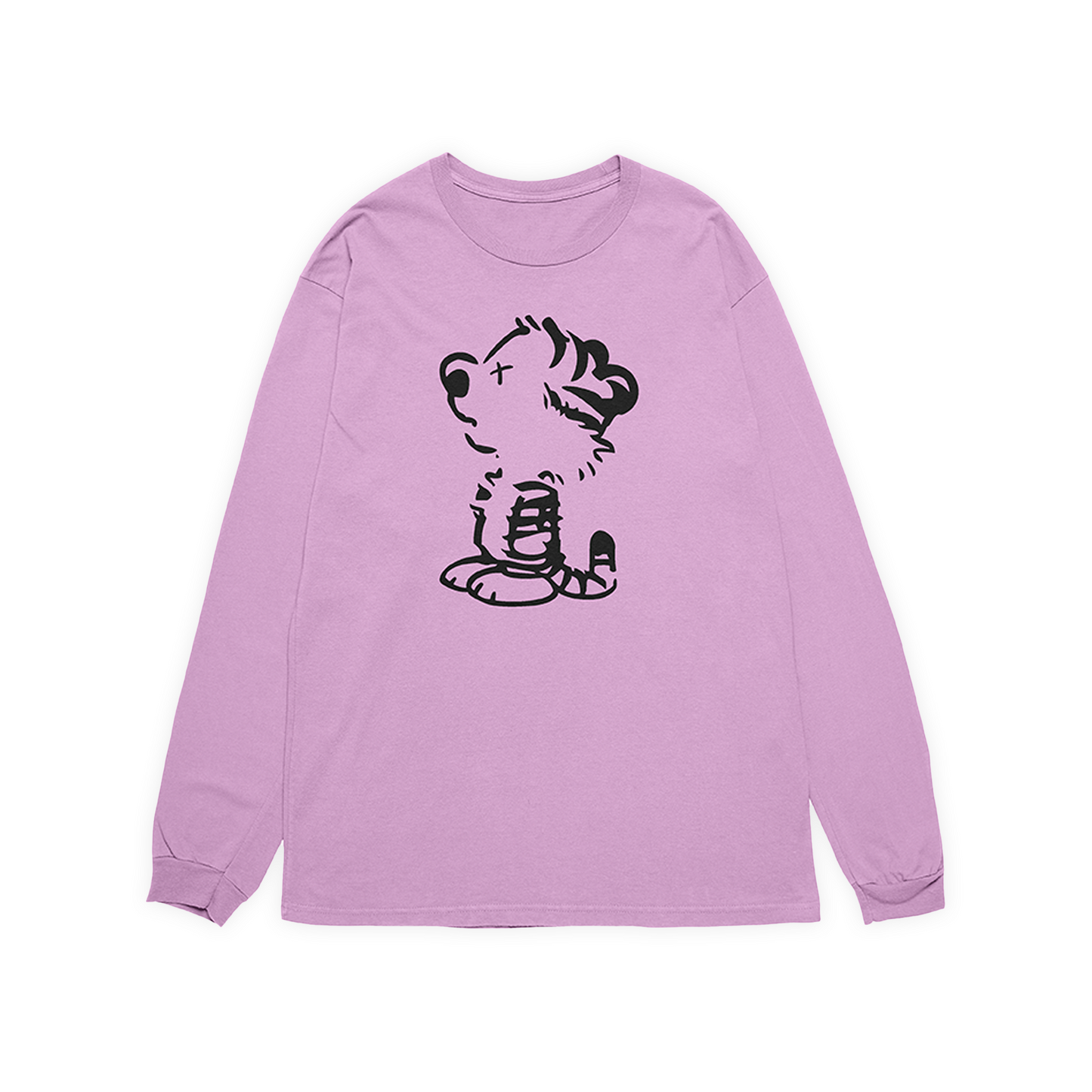 Tiger Longsleeve