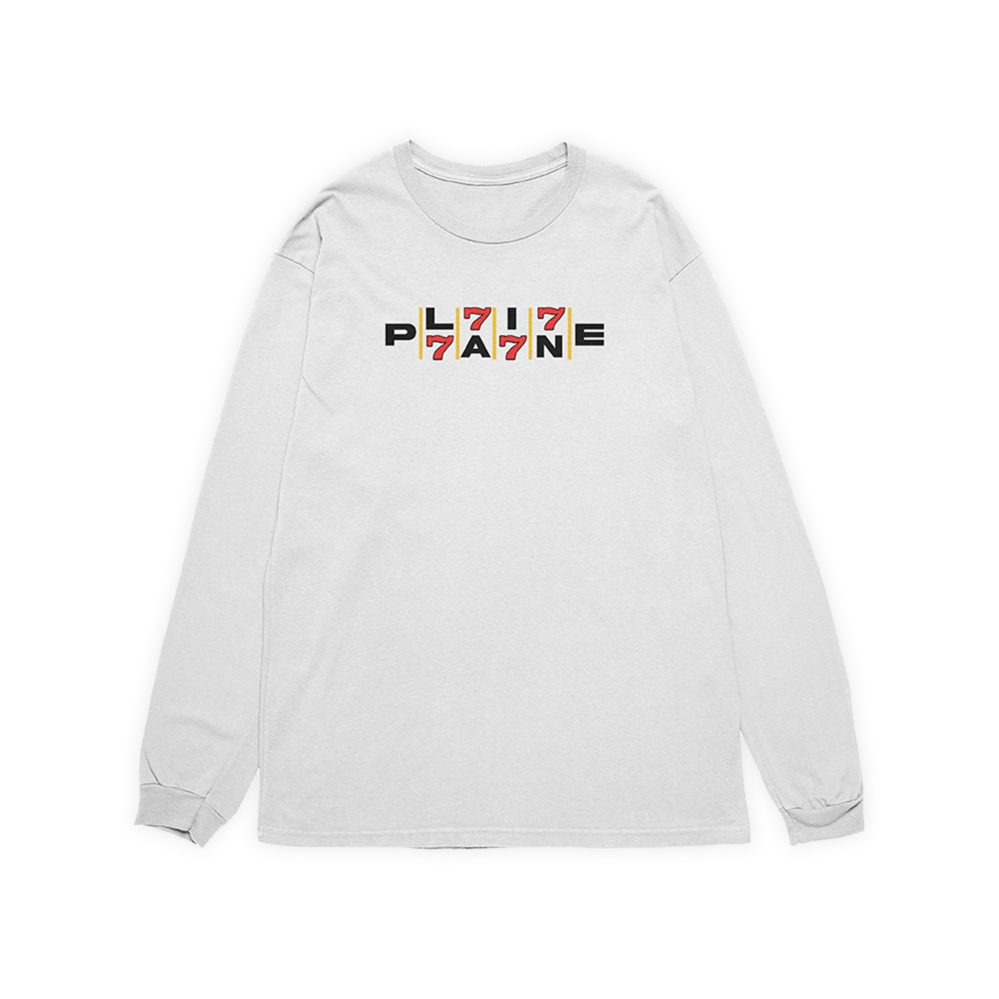 777 Longsleeve