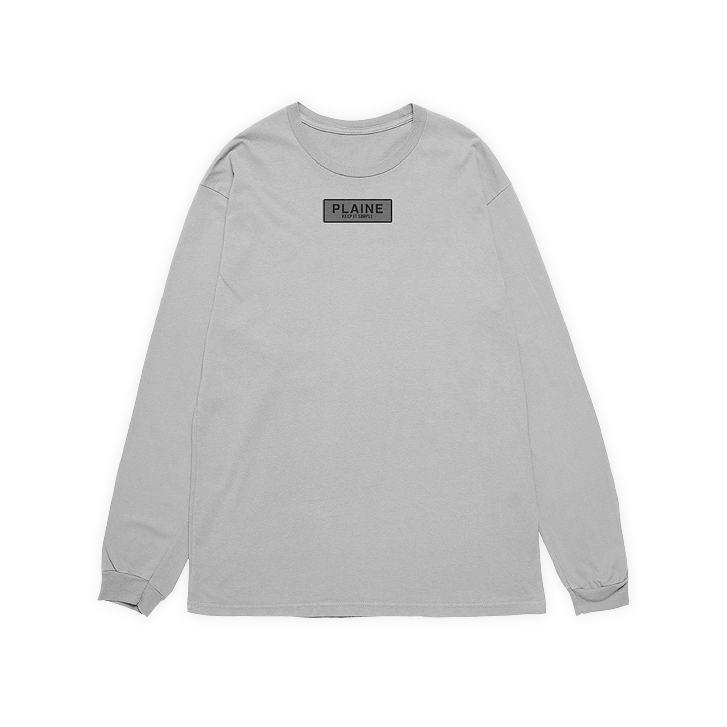 Simple Longsleeve