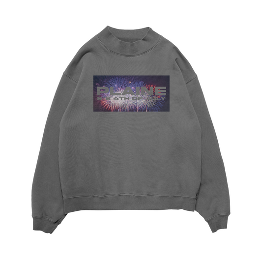 Fireworks Crewneck