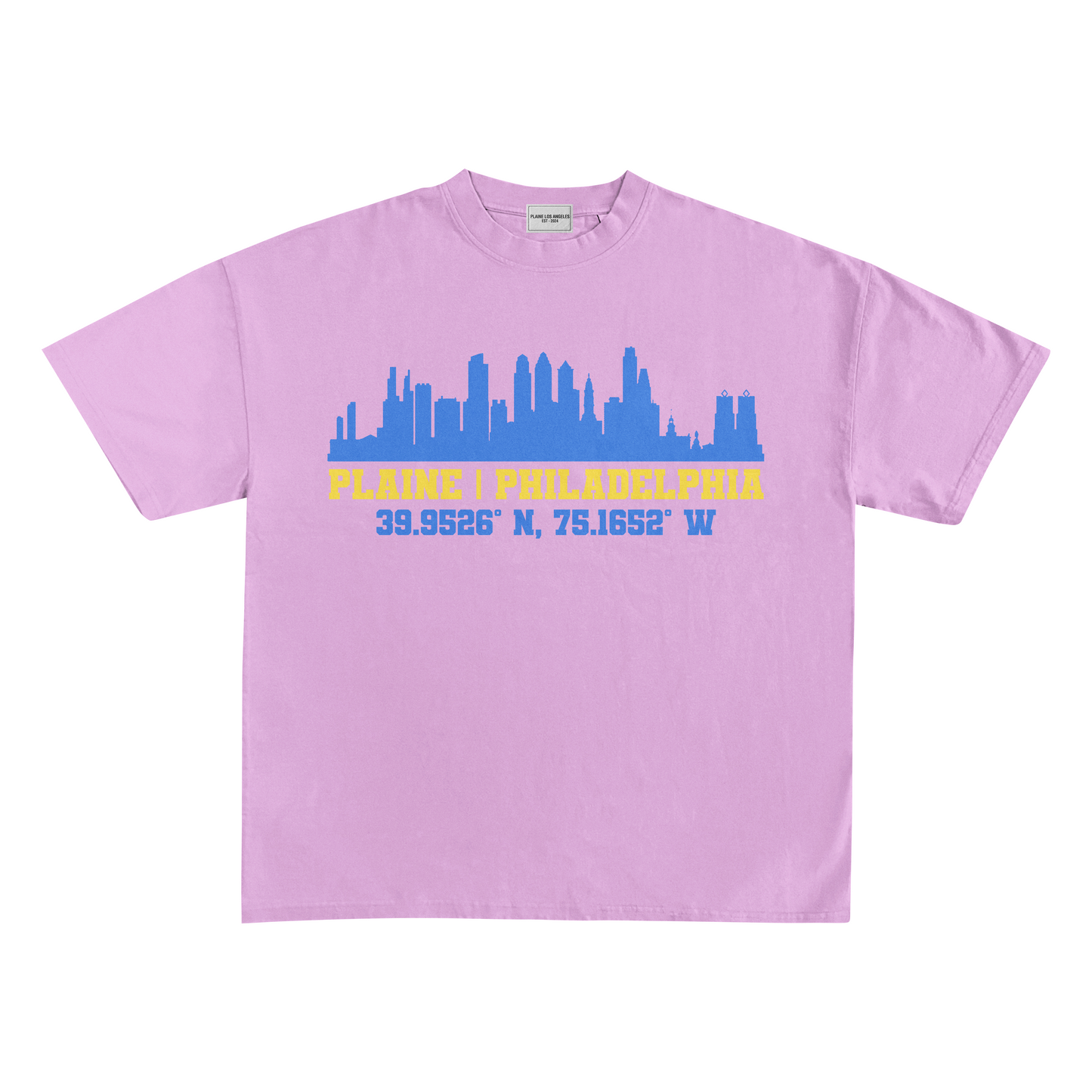 PHL Coordinate Tee