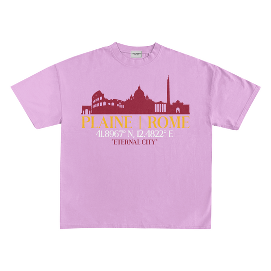 Rome Coordinate Tee